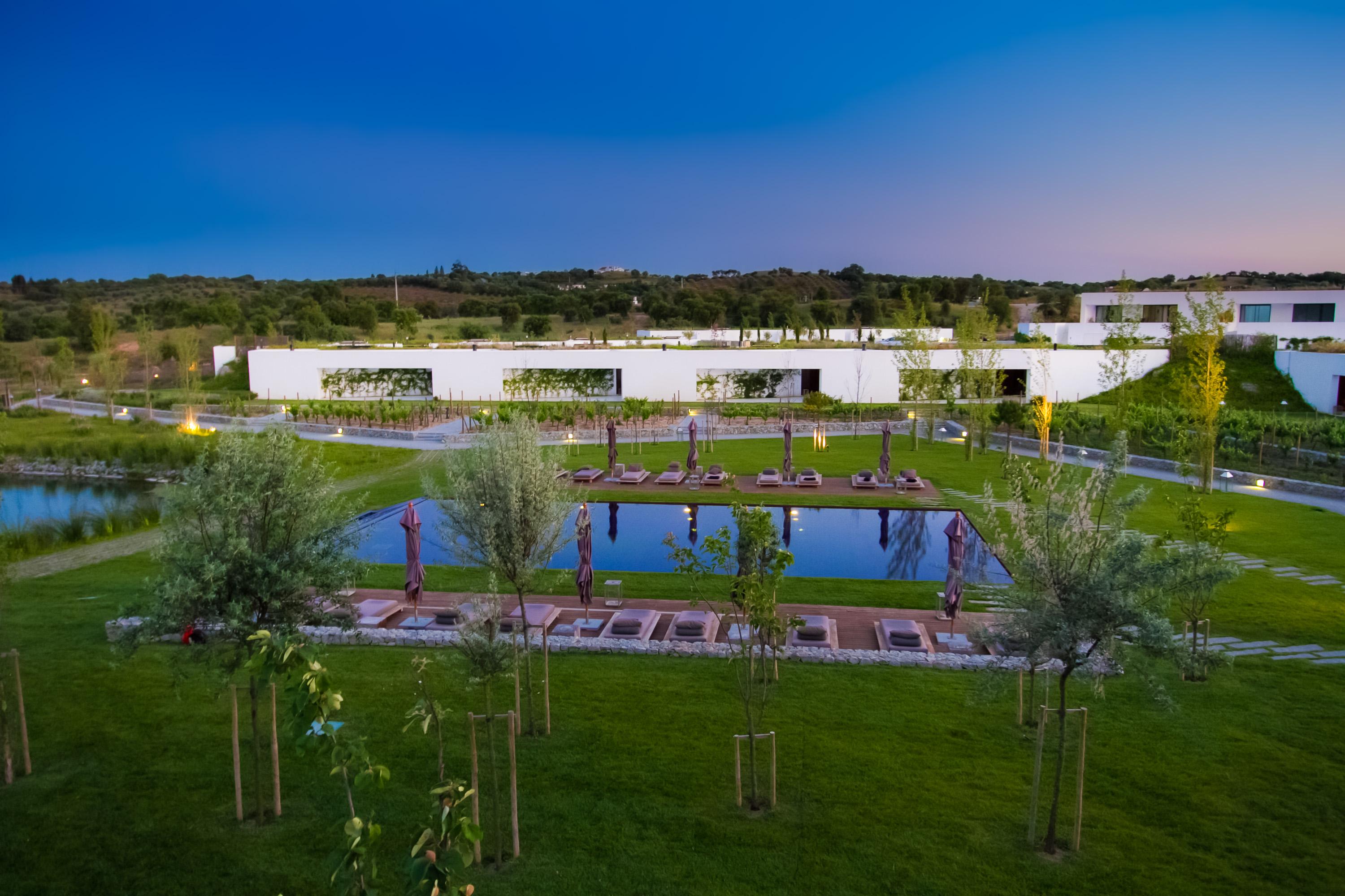 L'And Vineyards - Relais & Chateaux Монтемор-у-Нову Экстерьер фото