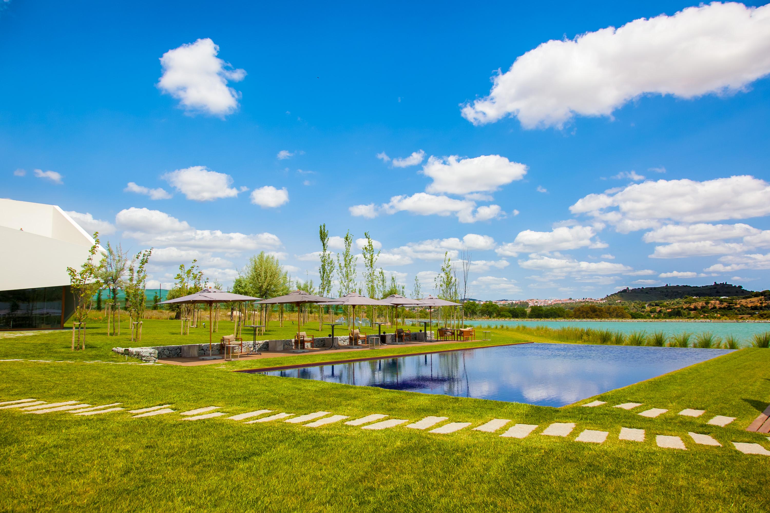 L'And Vineyards - Relais & Chateaux Монтемор-у-Нову Экстерьер фото