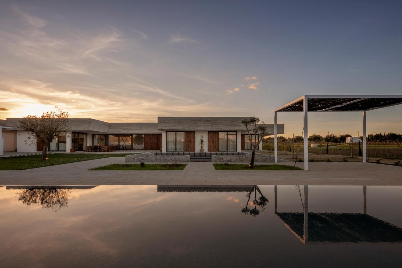 L'And Vineyards - Relais & Chateaux Монтемор-у-Нову Экстерьер фото