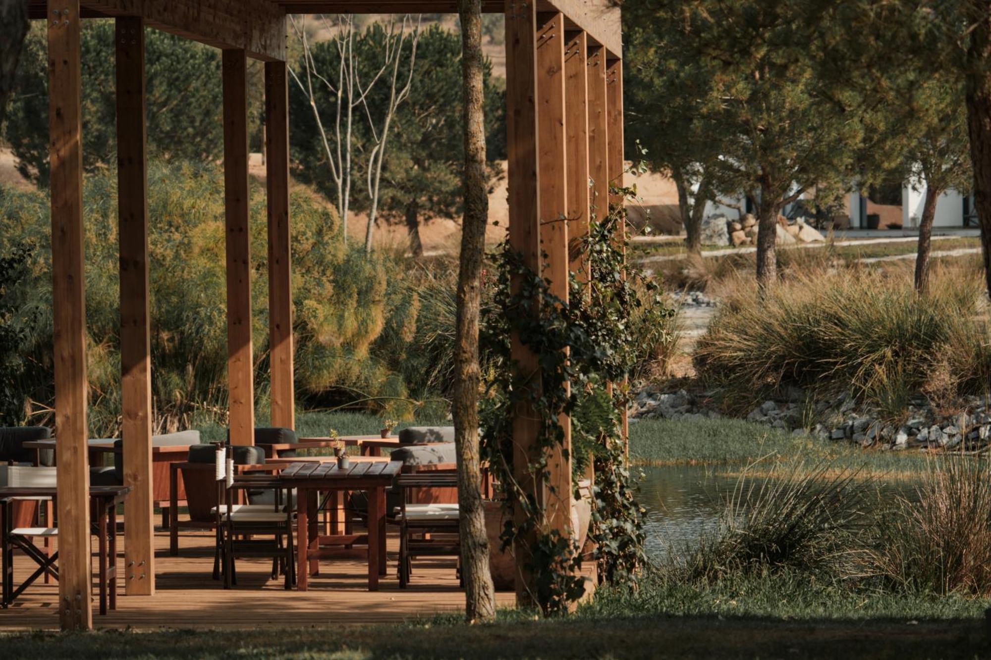 L'And Vineyards - Relais & Chateaux Монтемор-у-Нову Экстерьер фото