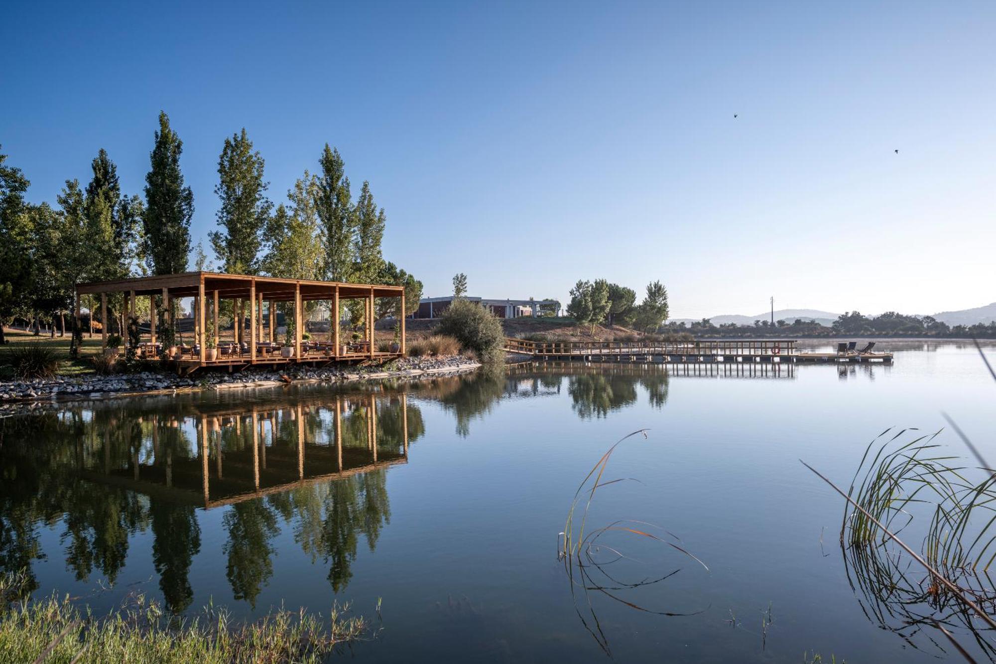 L'And Vineyards - Relais & Chateaux Монтемор-у-Нову Экстерьер фото